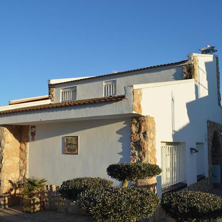Casa Mar I Sol L'Ampolla Exterior foto