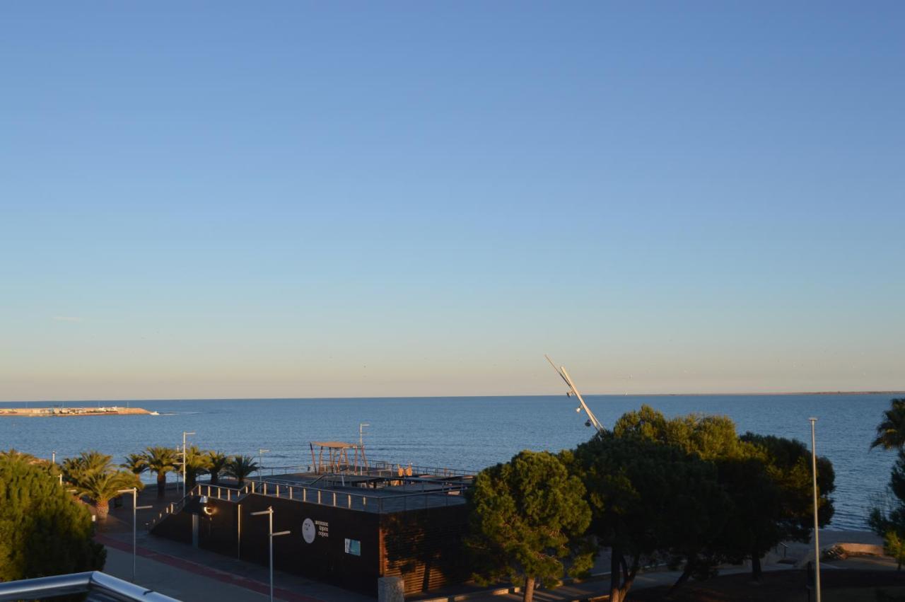 Casa Mar I Sol L'Ampolla Exterior foto