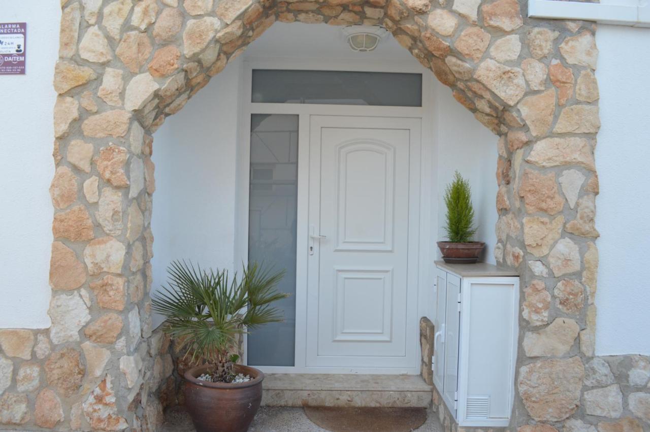 Casa Mar I Sol L'Ampolla Exterior foto