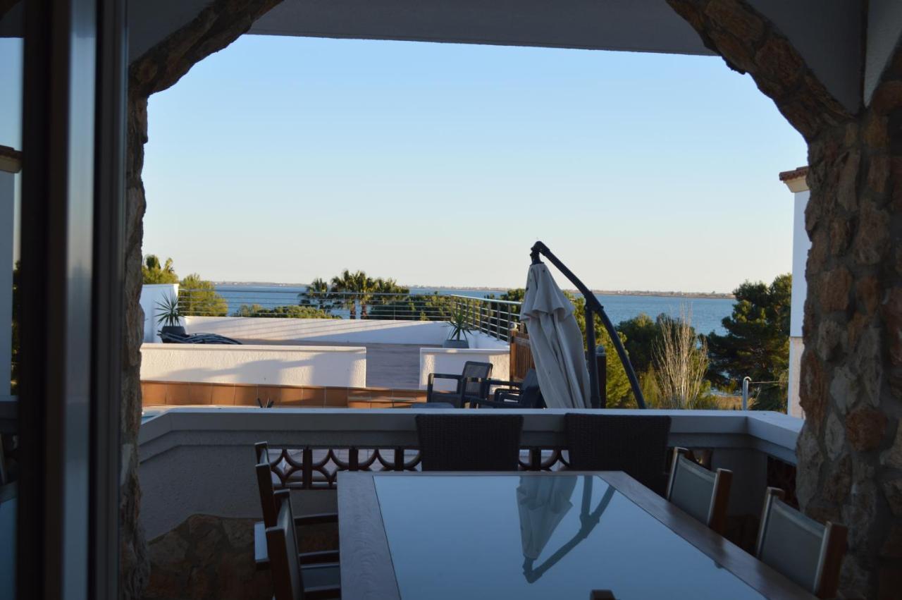 Casa Mar I Sol L'Ampolla Exterior foto