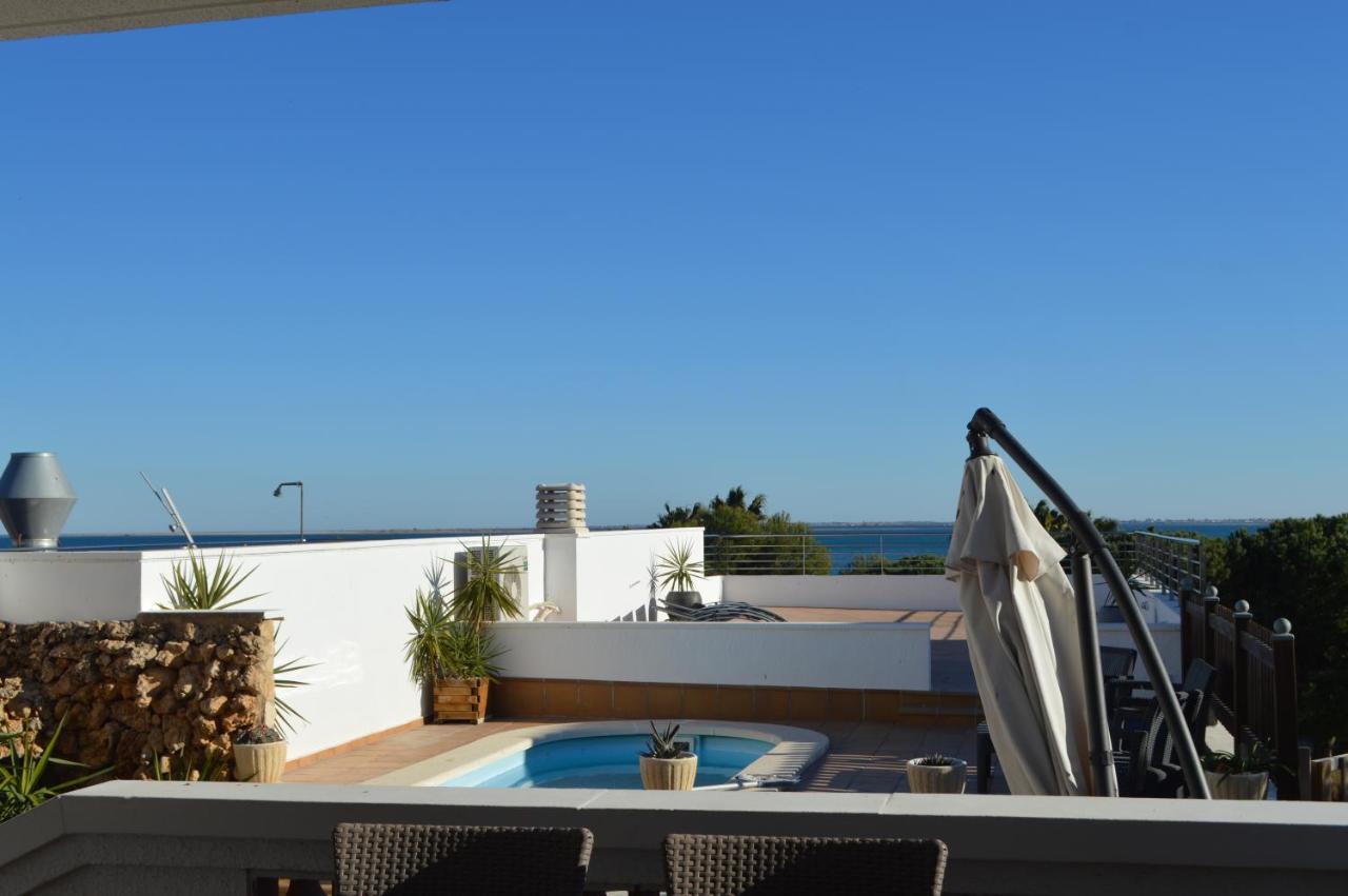 Casa Mar I Sol L'Ampolla Exterior foto