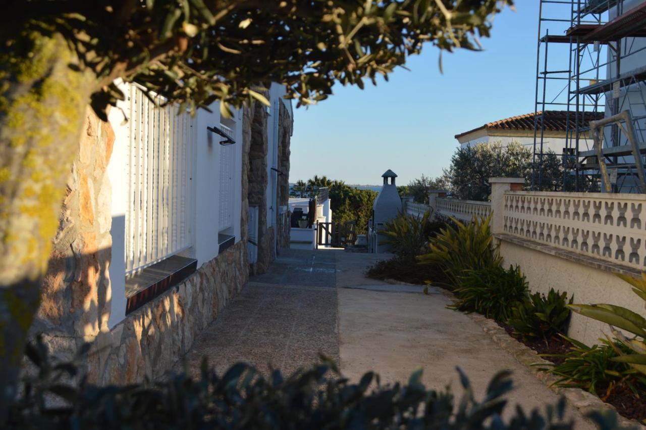 Casa Mar I Sol L'Ampolla Exterior foto