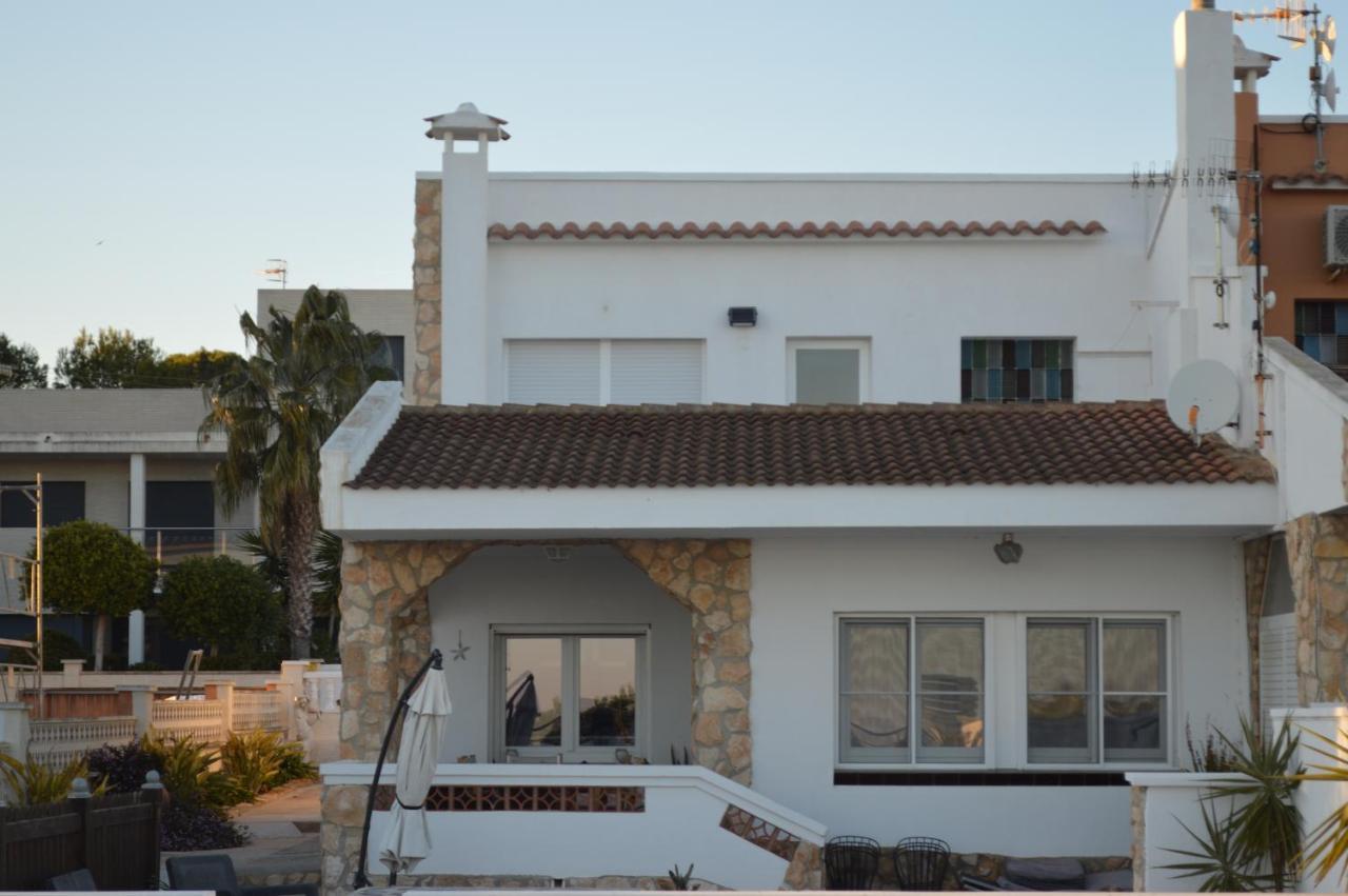 Casa Mar I Sol L'Ampolla Exterior foto